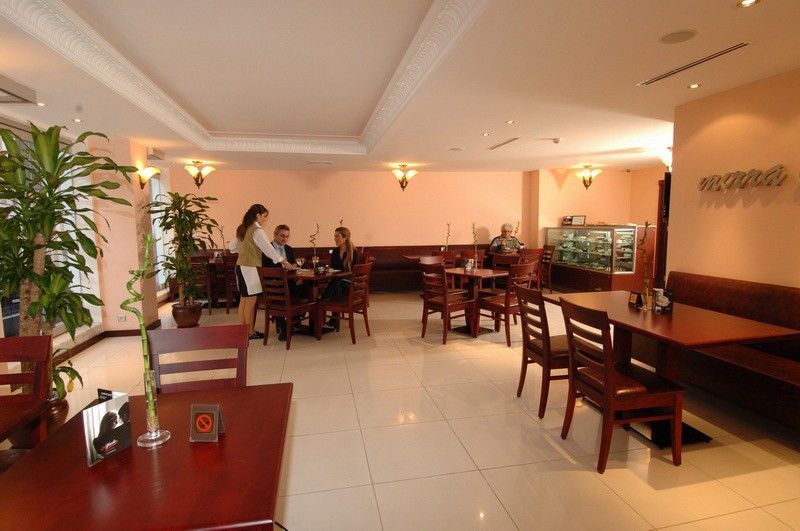 Lady Diana Hotel Istanbul Restaurant photo